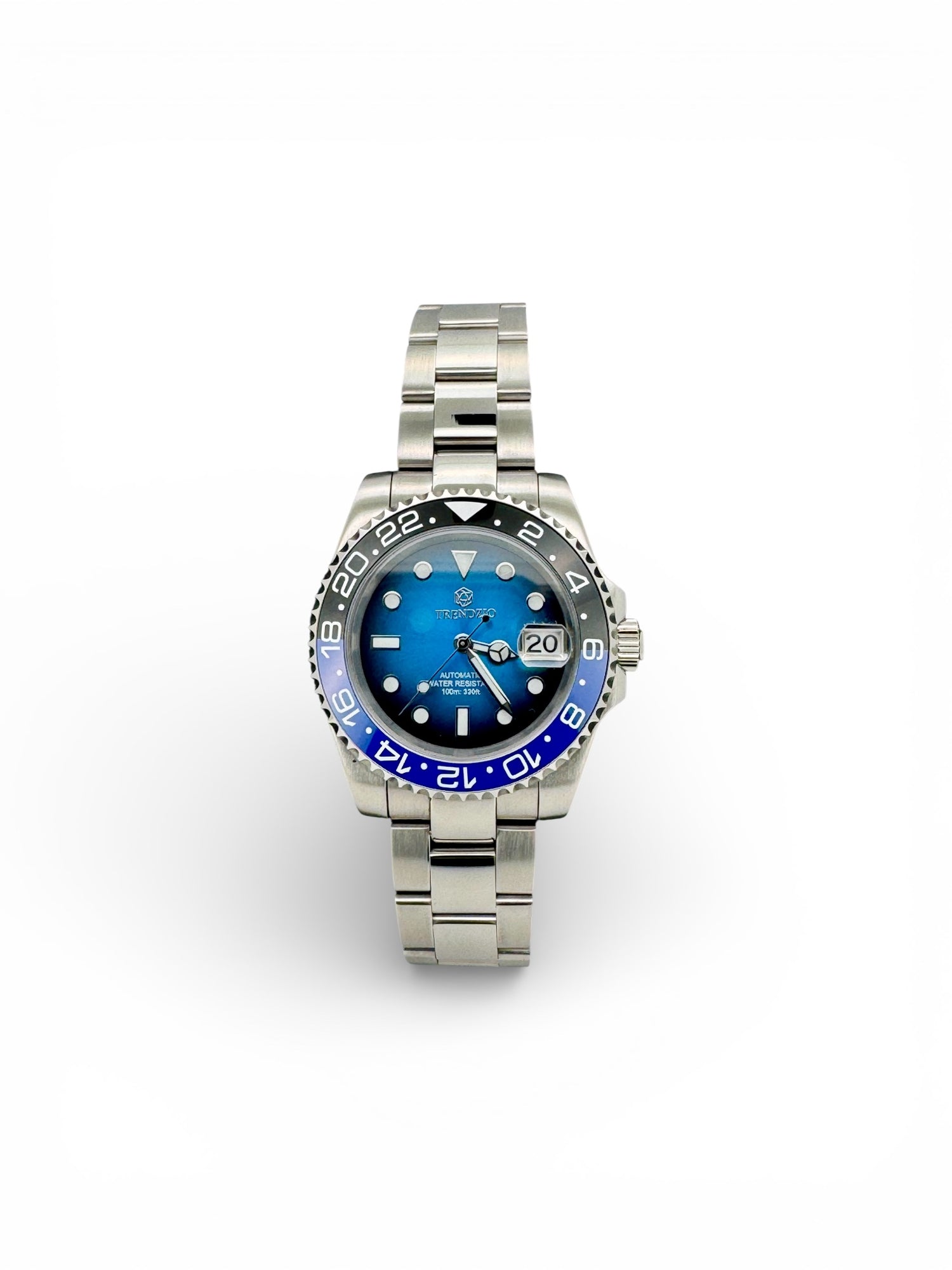 Blue Vanguard TrendzioMariner Watch