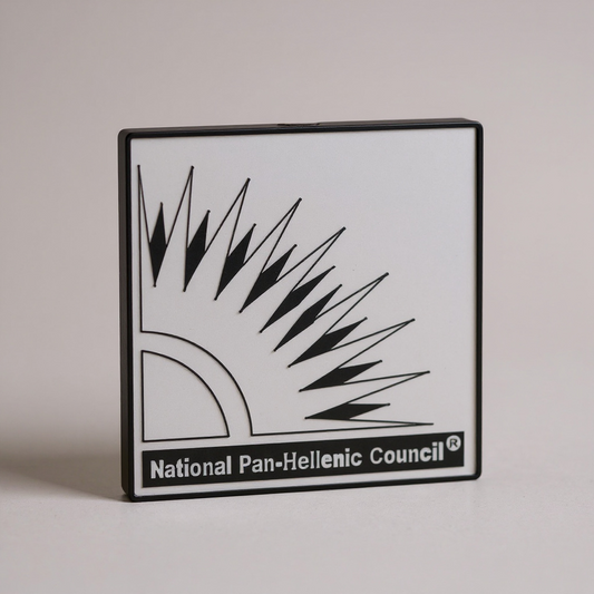 National Pan Hellenic Council Lapel Pin