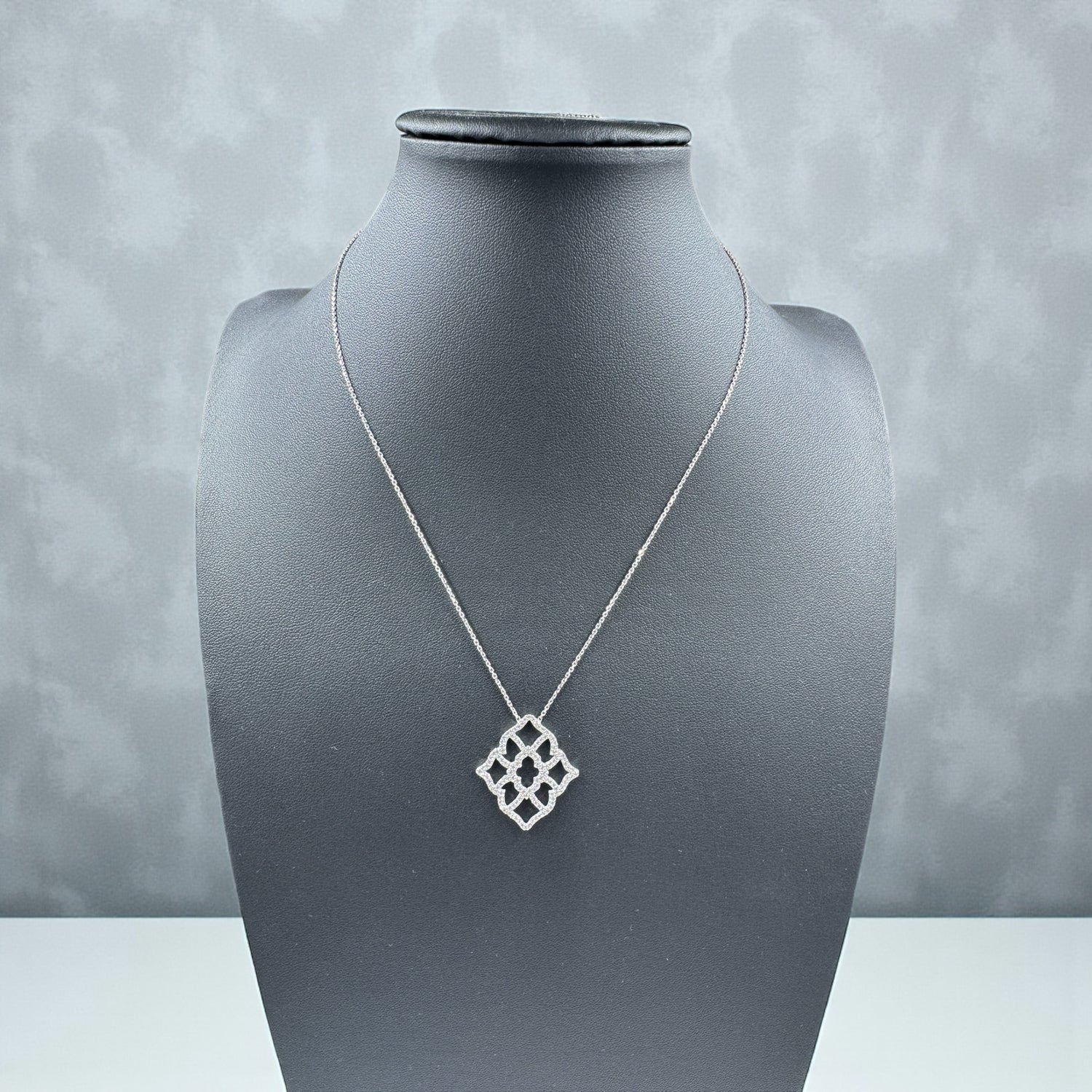 Mila Filigree Necklace