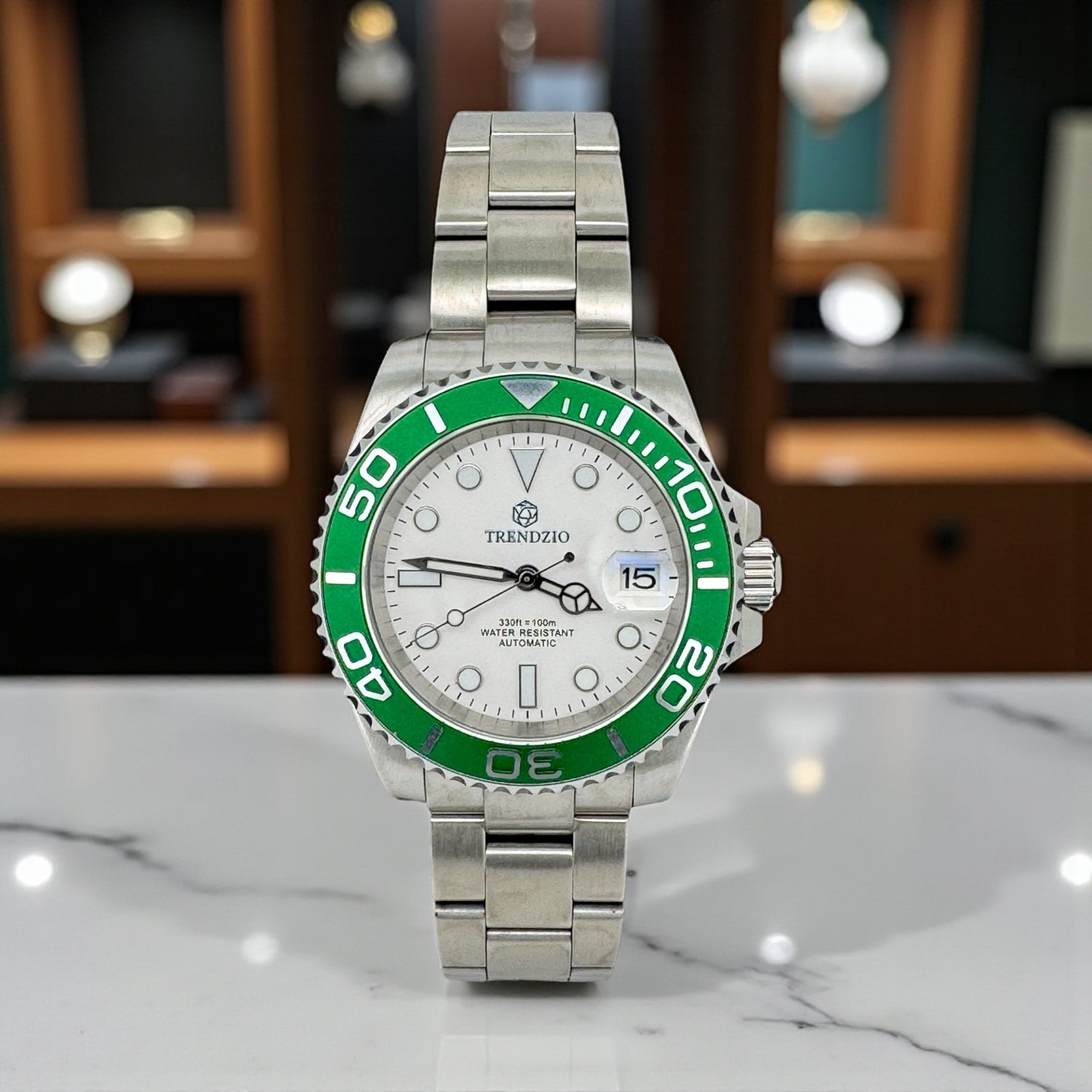 The Polar Green TrendzioMariner