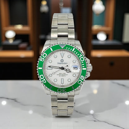 The Polar Green TrendzioMariner