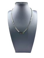 AKA 1908 Gold Number Necklace Necklaces Trendzio Jewelry 