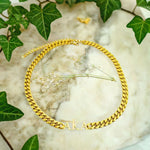 AKA Choker Necklace Necklaces Trendzio Jewelry 