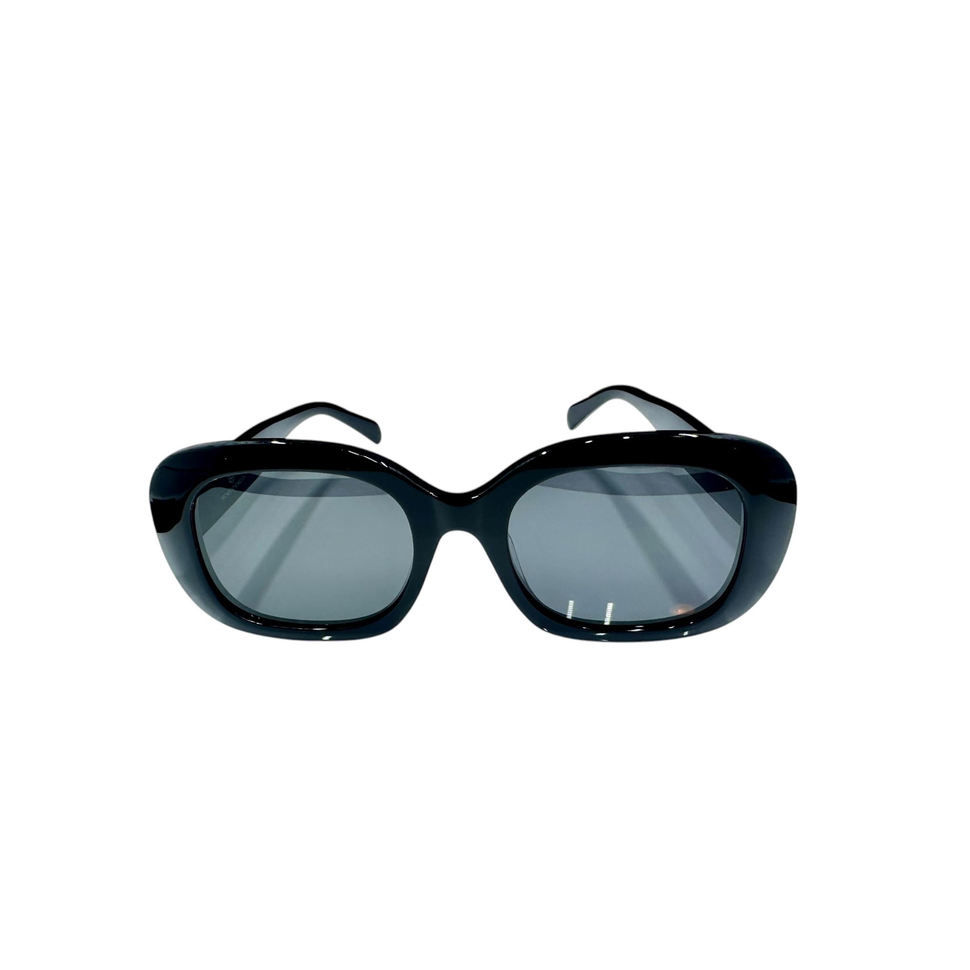 AKA Classic Black Sunglasses Sunglasses Trendzio Jewelry 