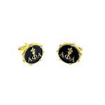 Alpha Phi Alpha Light Of The World Cufflinks cufflinks Trendzio Jewelry 