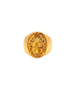 Alpha Phi Alpha Shield Signet Ring Rings Trendzio Jewelry 