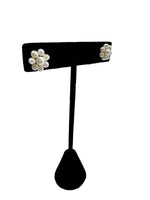 Cultured Freshwater White 4mm and 5mm Pearl Earrings Necklaces Trendzio Jewelry 