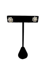 Cultured Freshwater White 4mm and 5mm Pearl Earrings Necklaces Trendzio Jewelry 