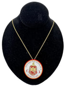 Delta Sigma Theta Custom Necklace Pin Necklaces Trendzio Jewelry 