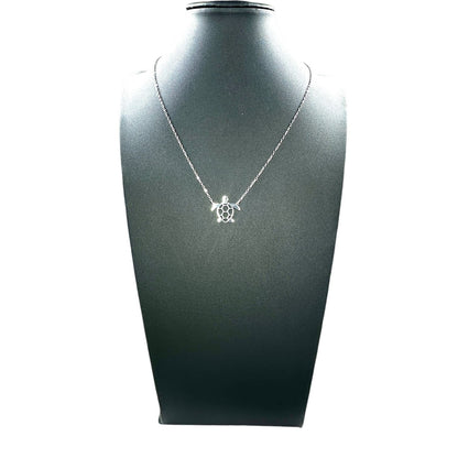 Delta Zeta Gold Turtle Necklace Necklaces Trendzio Jewelry 