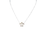 Delta Zeta Gold Turtle Necklace Necklaces Trendzio Jewelry 