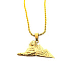 Great Sphinx of Giza Necklace Necklaces Trendzio Jewelry 