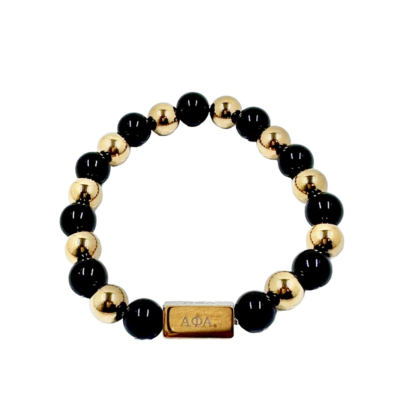 Alpha Phi Alpha Custom Bracelet Bracelets Trendzio Jewelry B 