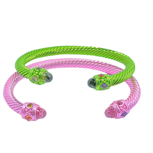 Amadi Bangle Bracelet Bracelets TRENDZIO 