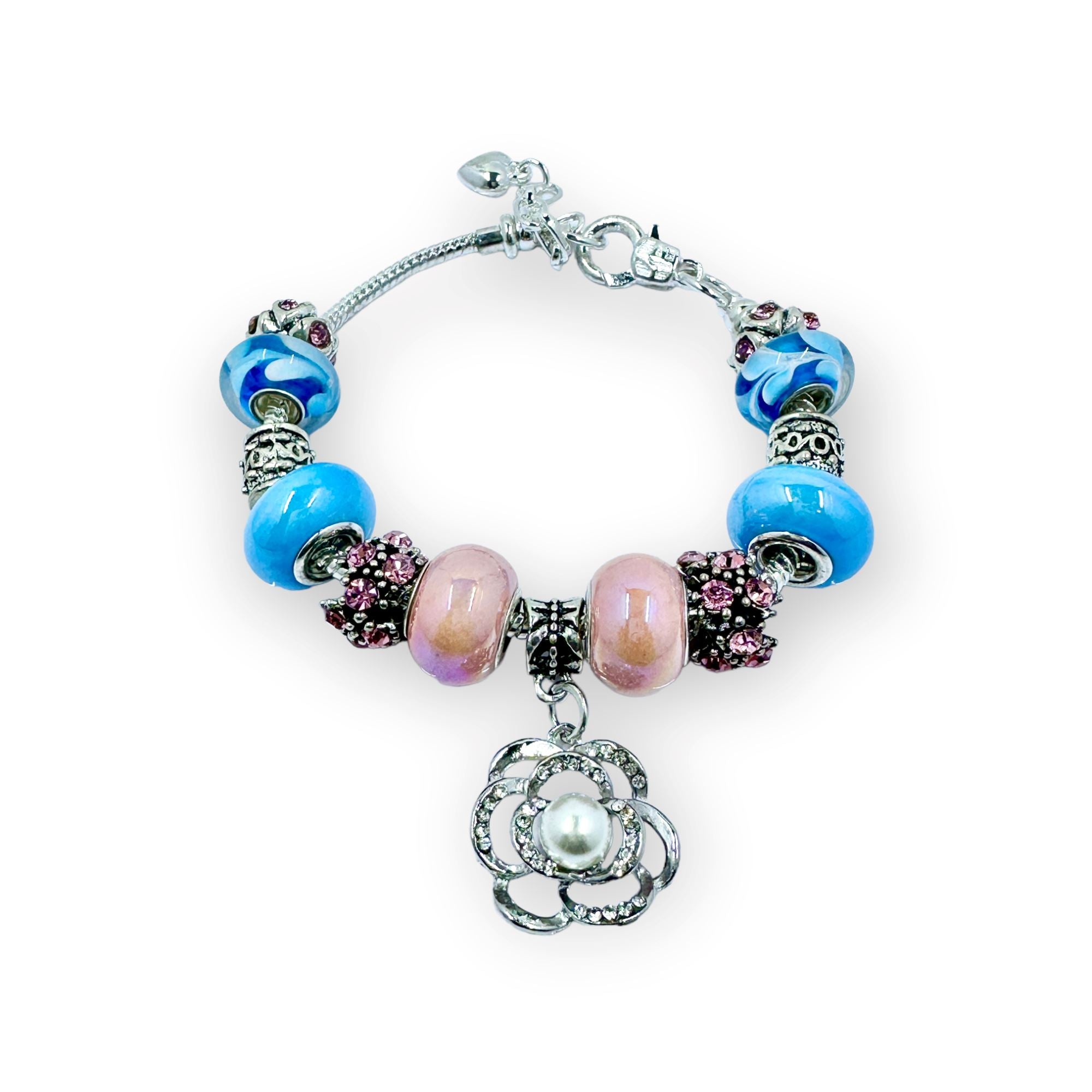 Ava Charm Bracelet Bracelets Trendzio 
