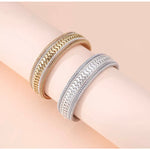 Jackie Boho Multilayer Leather Wrap Bracelet Bracelets Trendzio 