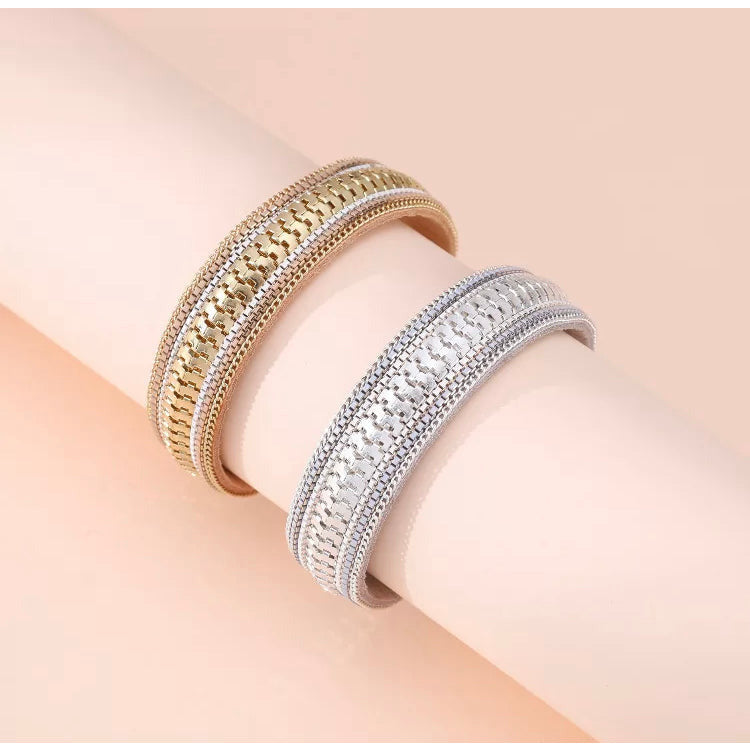 Jackie Boho Multilayer Leather Wrap Bracelet Bracelets Trendzio 