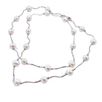 Lima Pearl Necklace Necklaces Trendzio 