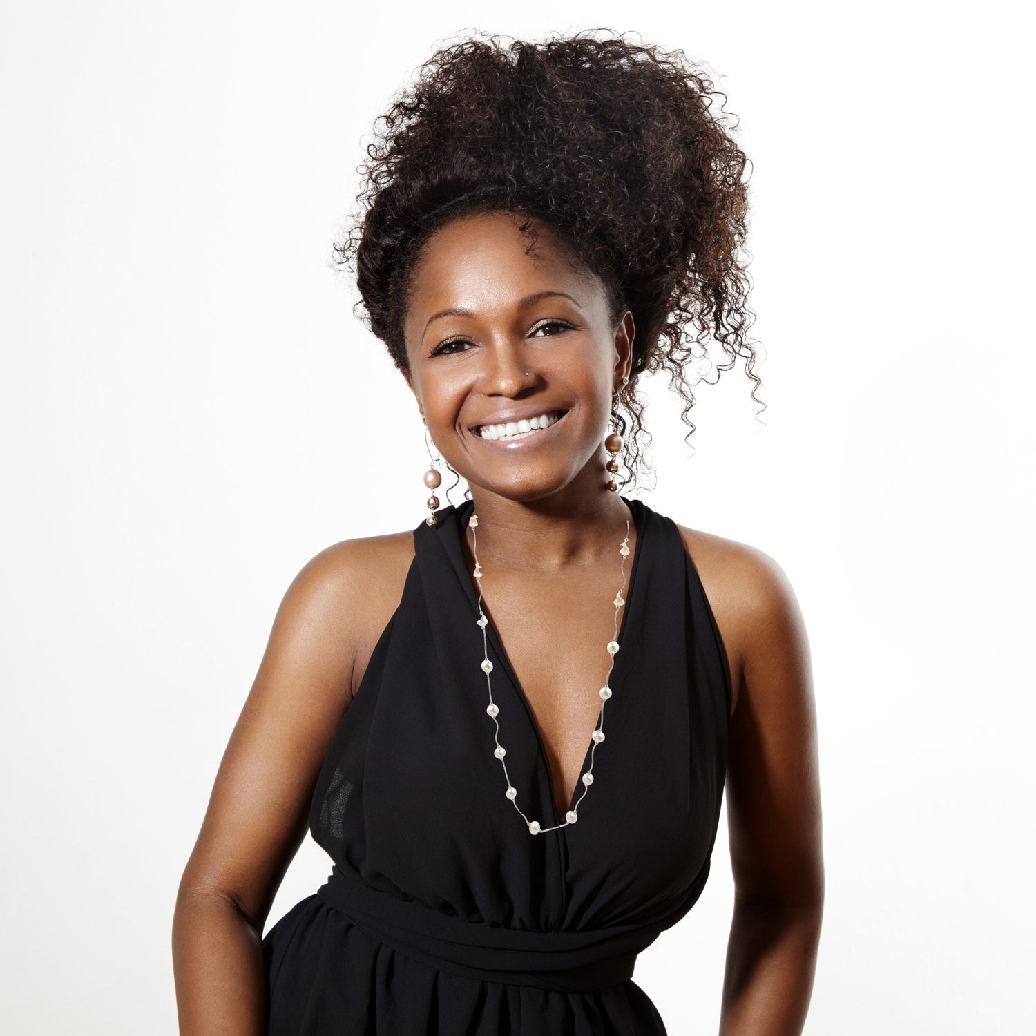 Lima Pearl Necklace Necklaces Trendzio 