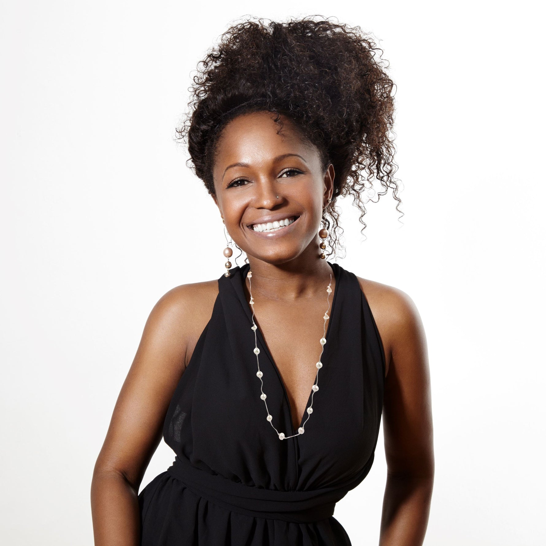 Lima Pearl Necklace Necklaces Trendzio 