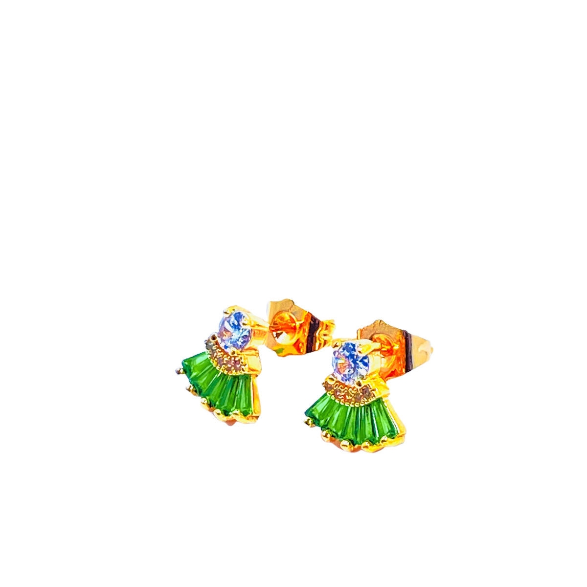 Monarch Earrings Earrings Trendzio 