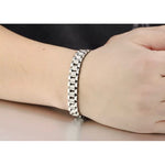 Ostrada Silver Bracelet Bracelets Trendzio 