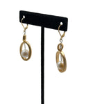 Sea Lily Kamala Pearl Earrings Earrings Sea Lily 