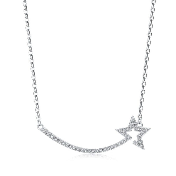 TATIANA☆[Silver925] Star Mirrorball Necklace TATIANA☆[Silver925] Star Mirrorball Necklace TATIANA