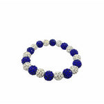 Zeta Phi Beta Sorority Inc. Charm Bracelet Bracelet Trendzio 