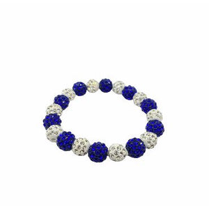 Zeta Phi Beta Sorority Inc. Charm Bracelet Bracelet Trendzio 